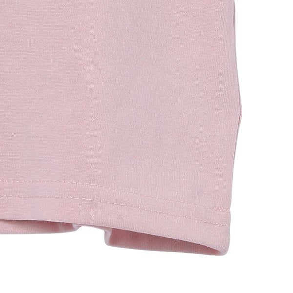 Frill Short Sleeve T-shirt
