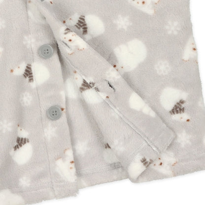 Fleece Pajamas for Boys