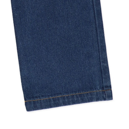 Denim Wide Leg Pants (Winter, Spring, Autumn)