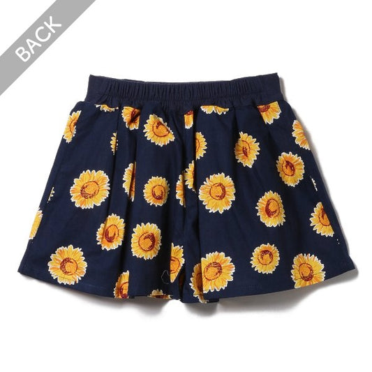 Sunflower Wide Pants (Skirt Like)