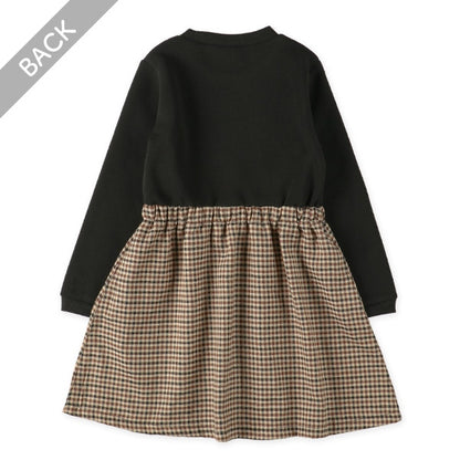 Kids' Girl Long Sleeve Dress (Winter)