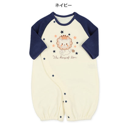 Hanging Combination Dress for Newborns (Winter)