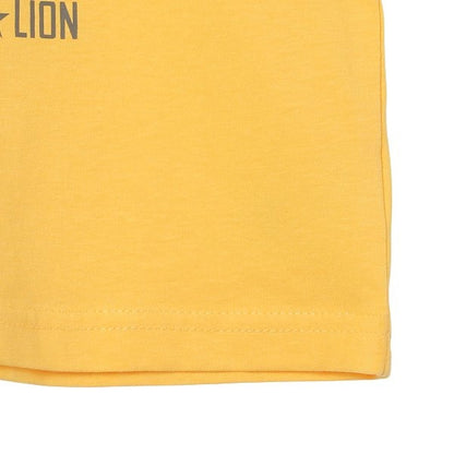 Animal Short Sleeve T-shirt