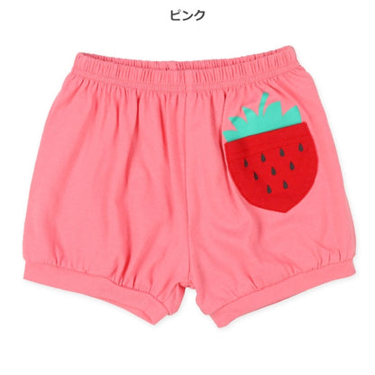 Knit Shorts
