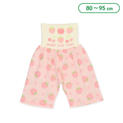 Fruits High Waist Underwear