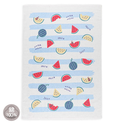 Watermelon Towel Blanket