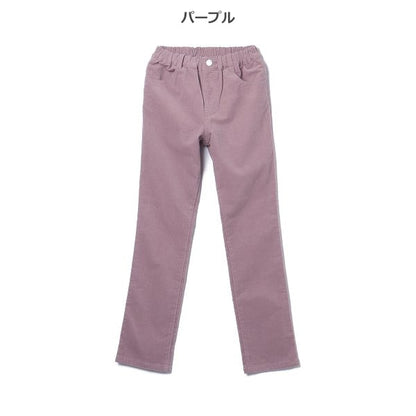 Girls' Schoolwear Woven Pants (Winter)