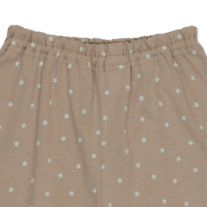 Short Sleeve T-shirt and Pants Set
