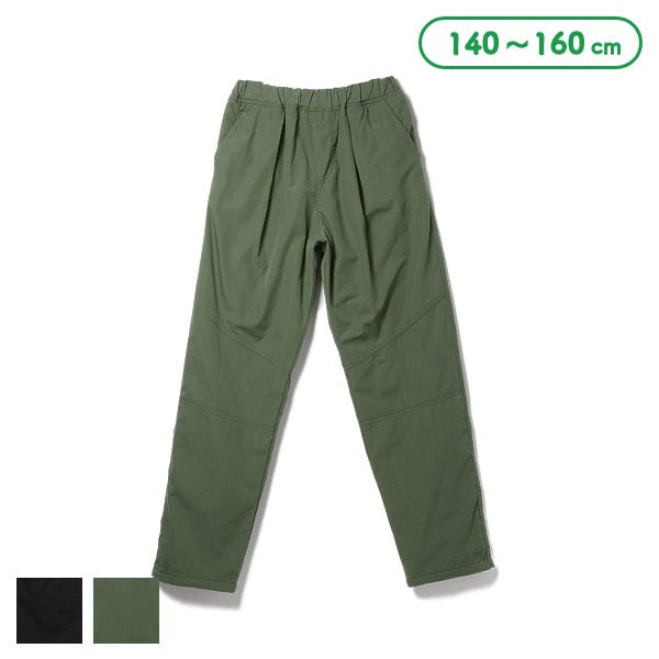 Boys' Schoolwear Fleece-Lined Pants (Winter)