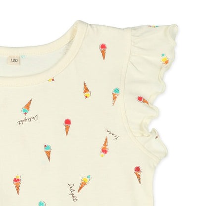 Ice Cream Short Sleeve T-shirt