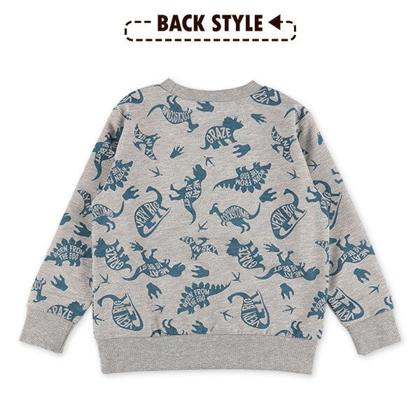 Dinosaur Long Sleeve T-shirt
