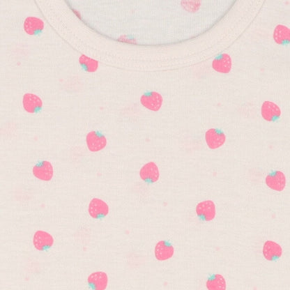 Short-sleeved romper underwear