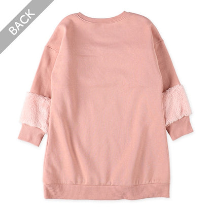 Kids' Girl Long Sleeve Dress (Winter)