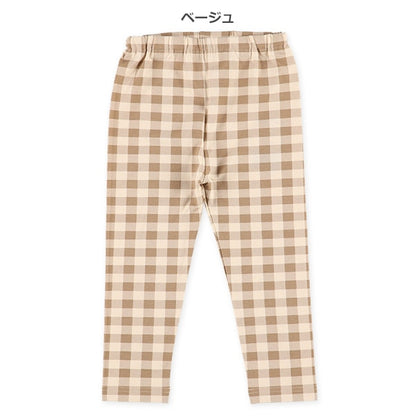 Chehered Leggings (Winter, Spring, Autumn)