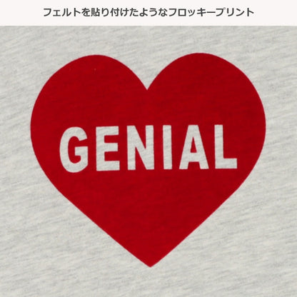 Cute Printed T-shirt (Winter, Spring, Autumn)