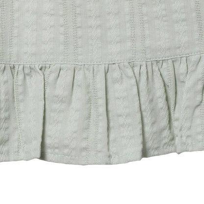 Short Sleeve Blouse