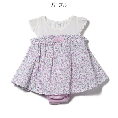 Floral Sleeveless Blouse and Shorts Set